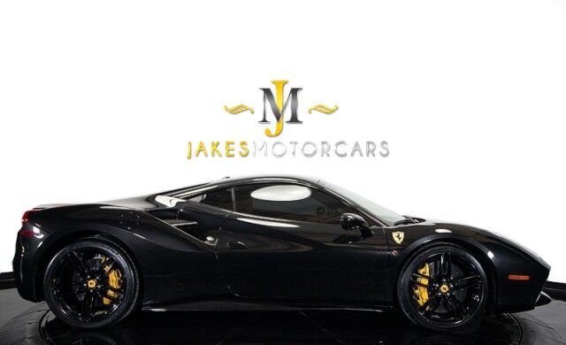 2018 Ferrari 488 GTB *FRESH SERVICE / NEW MICHELIN TIRES* San Diego CA