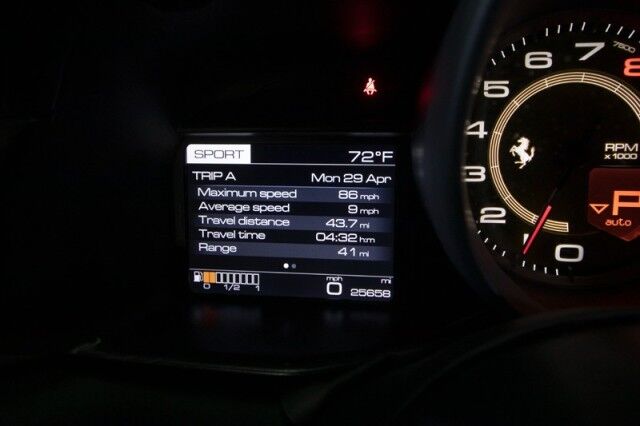 2018 Ferrari 488 GTB *FRESH SERVICE / NEW MICHELIN TIRES* San Diego CA