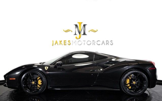 2018 Ferrari 488 GTB *FRESH SERVICE / NEW MICHELIN TIRES* San Diego CA