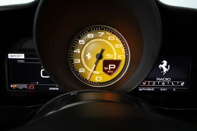 2018 Ferrari 488 GTB *FRESH SERVICE / NEW MICHELIN TIRES* San Diego CA