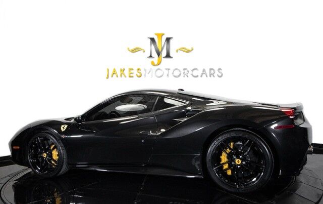 2018 Ferrari 488 GTB *FRESH SERVICE / NEW MICHELIN TIRES* San Diego CA