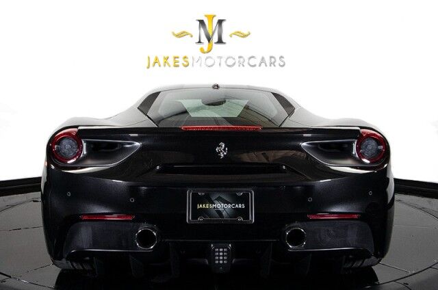 2018 Ferrari 488 GTB *FRESH SERVICE / NEW MICHELIN TIRES* San Diego CA