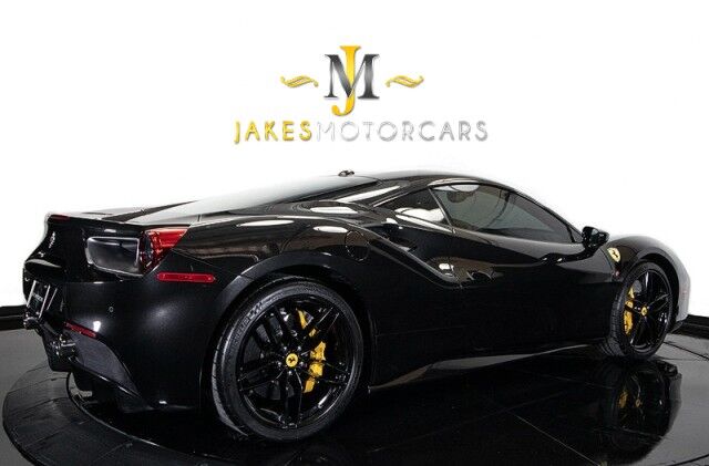 2018 Ferrari 488 GTB *FRESH SERVICE / NEW MICHELIN TIRES* San Diego CA