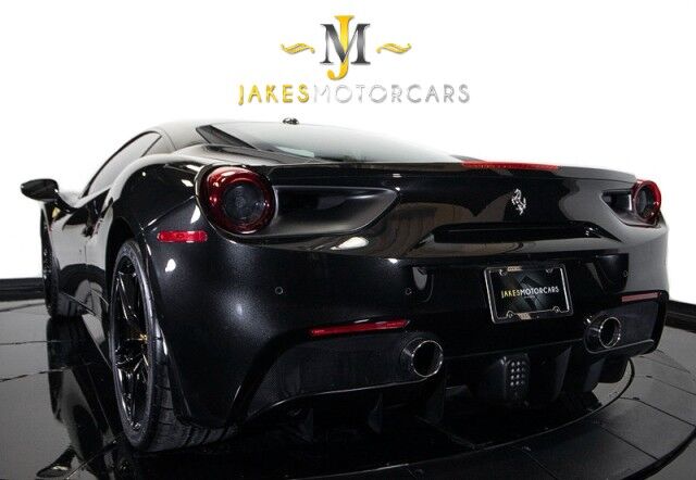 2018 Ferrari 488 GTB *FRESH SERVICE / NEW MICHELIN TIRES* San Diego CA