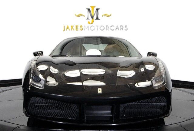 2018 Ferrari 488 GTB *FRESH SERVICE / NEW MICHELIN TIRES* San Diego CA