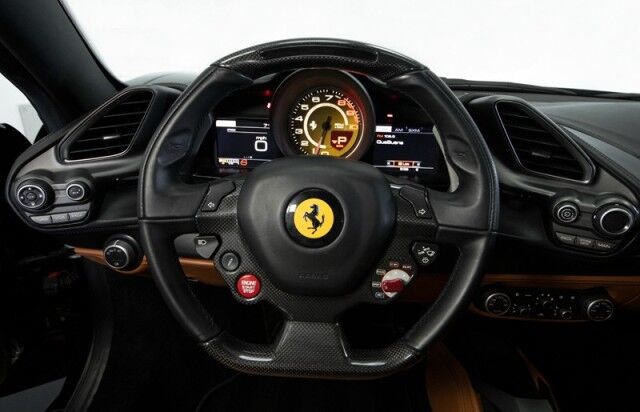 2018 Ferrari 488 GTB *FRESH SERVICE / NEW MICHELIN TIRES* San Diego CA