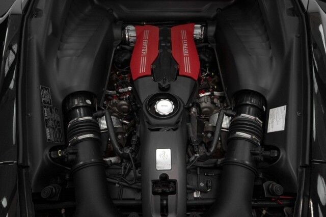 2018 Ferrari 488 GTB *FRESH SERVICE / NEW MICHELIN TIRES* San Diego CA