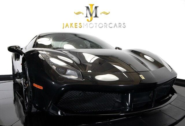 2018 Ferrari 488 GTB *FRESH SERVICE / NEW MICHELIN TIRES* San Diego CA