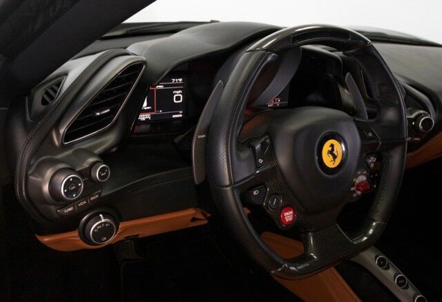 2018 Ferrari 488 GTB *FRESH SERVICE / NEW MICHELIN TIRES* San Diego CA