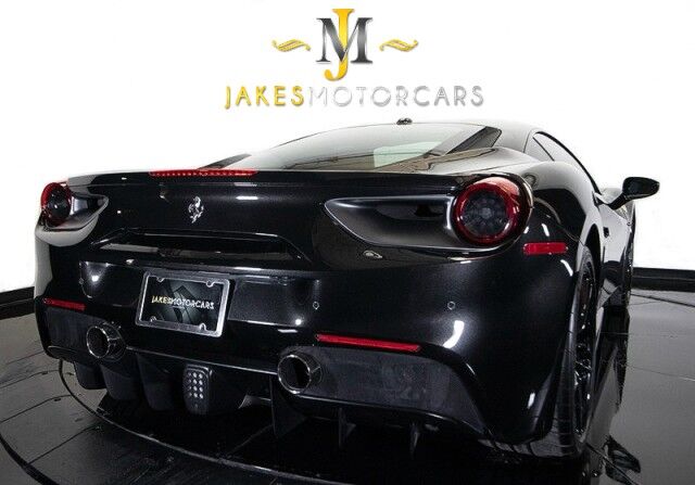 2018 Ferrari 488 GTB *FRESH SERVICE / NEW MICHELIN TIRES* San Diego CA