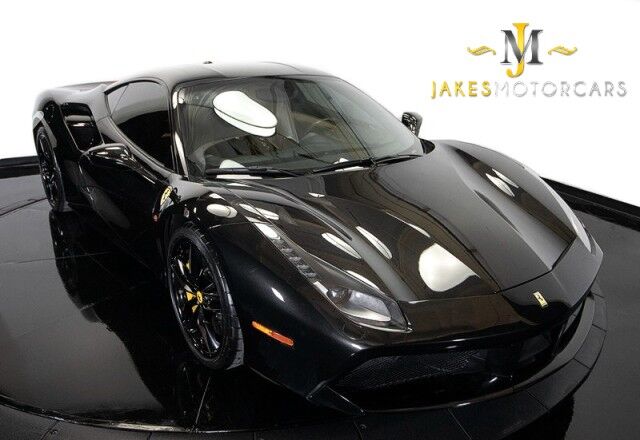 2018 Ferrari 488 GTB *FRESH SERVICE / NEW MICHELIN TIRES* San Diego CA