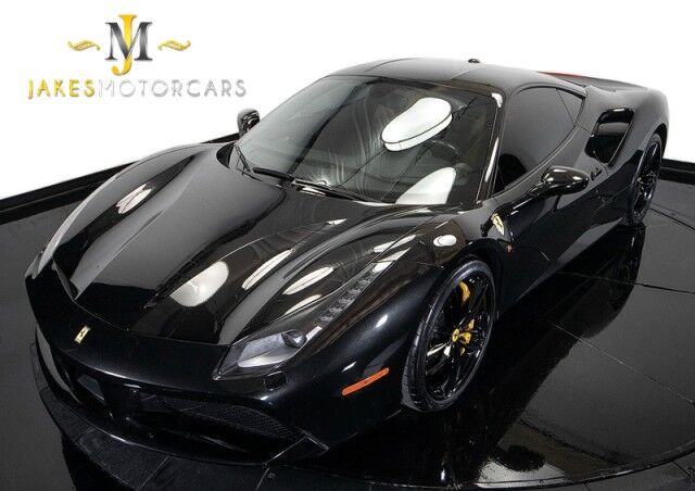 2018 Ferrari 488 GTB *FRESH SERVICE / NEW MICHELIN TIRES* San Diego CA