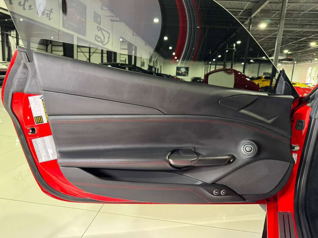 2018 Ferrari 488 GTB Rosso Corsa paint, front lifter, sport exhaust, Goldrake racing seats, carbon galore AND MORE!! Fort Lauderdale FL