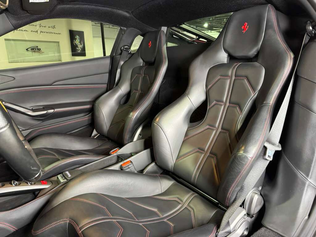 2018 Ferrari 488 GTB Rosso Corsa paint, front lifter, sport exhaust, Goldrake racing seats, carbon galore AND MORE!! Fort Lauderdale FL