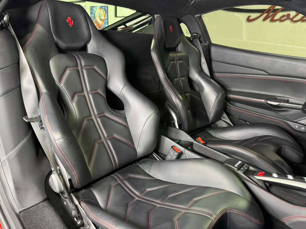 2018 Ferrari 488 GTB Rosso Corsa paint, front lifter, sport exhaust, Goldrake racing seats, carbon galore AND MORE!! Fort Lauderdale FL