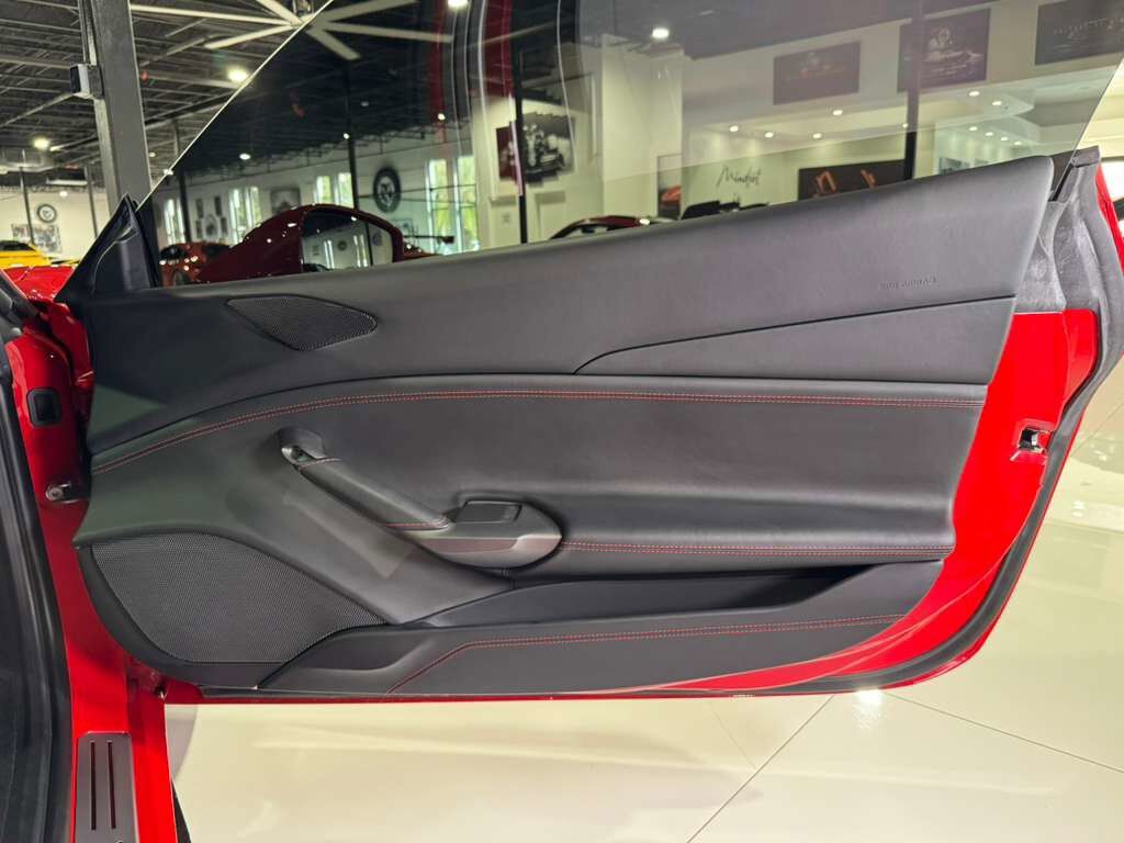 2018 Ferrari 488 GTB Rosso Corsa paint, front lifter, sport exhaust, Goldrake racing seats, carbon galore AND MORE!! Fort Lauderdale FL