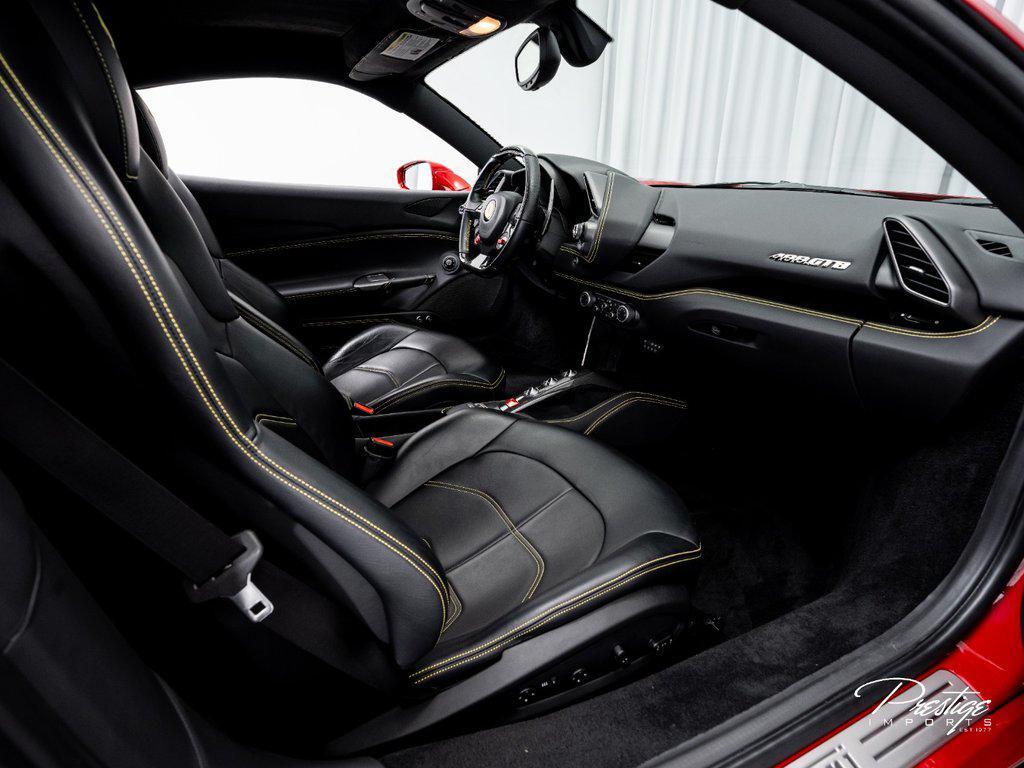 2018 Ferrari 488 Gtb Coupe North Miami Beach FL
