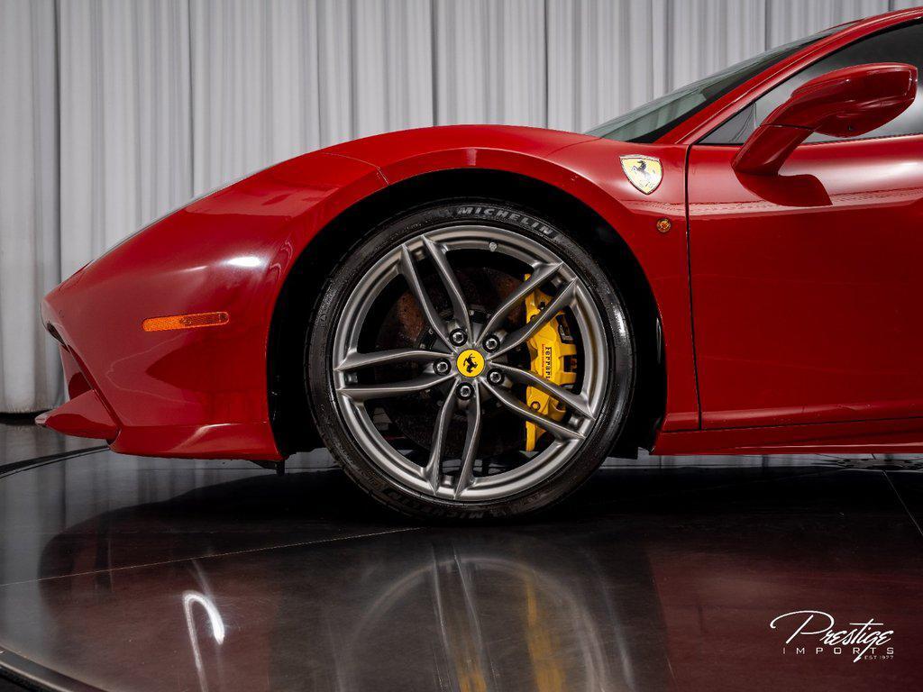 2018 Ferrari 488 Gtb Coupe North Miami Beach FL