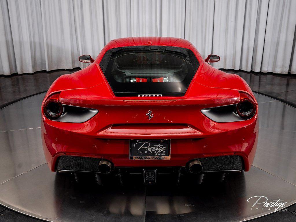 2018 Ferrari 488 Gtb Coupe North Miami Beach FL