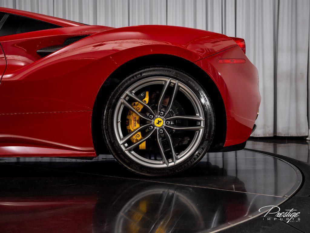 2018 Ferrari 488 Gtb Coupe North Miami Beach FL