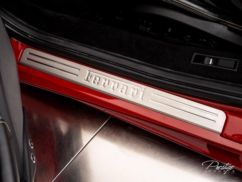 2018 Ferrari 488 Gtb Coupe North Miami Beach FL