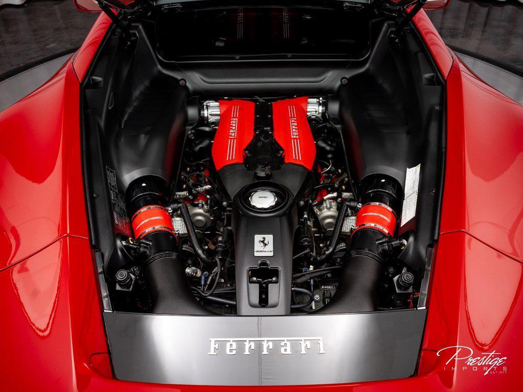 2018 Ferrari 488 Gtb Coupe North Miami Beach FL