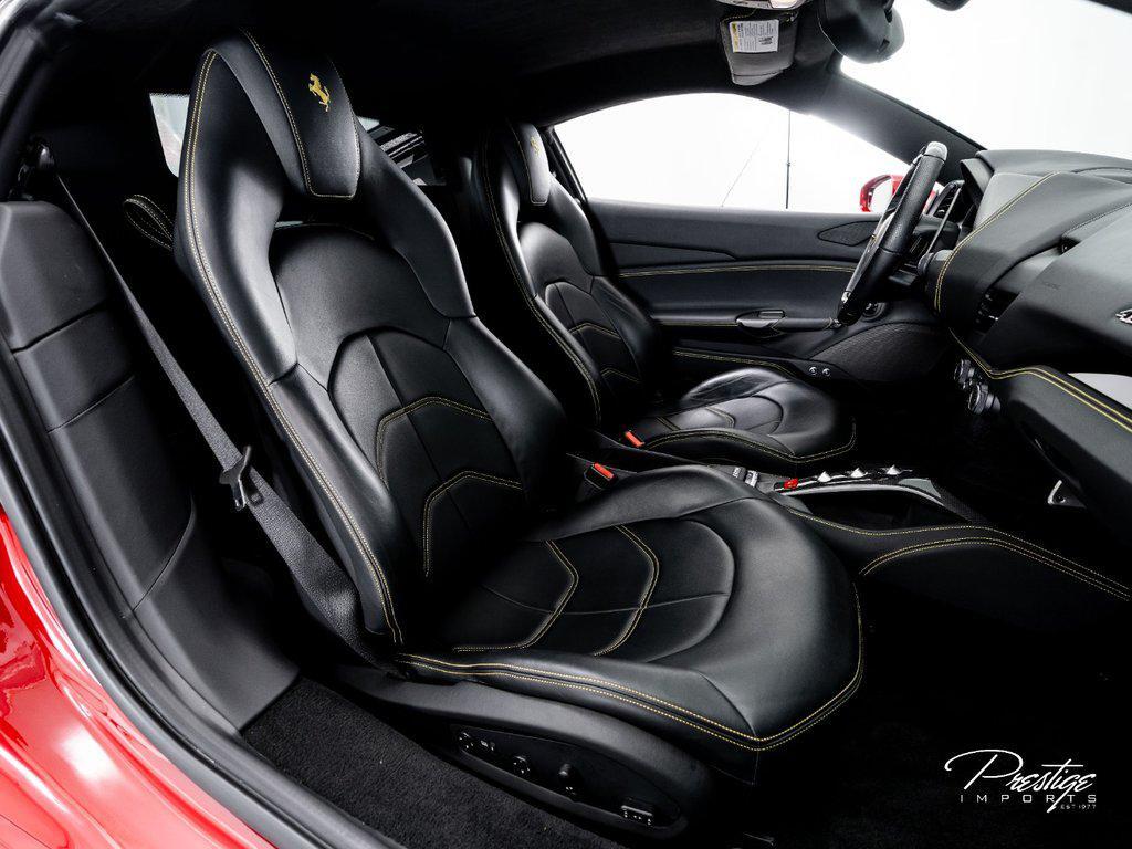 2018 Ferrari 488 Gtb Coupe North Miami Beach FL