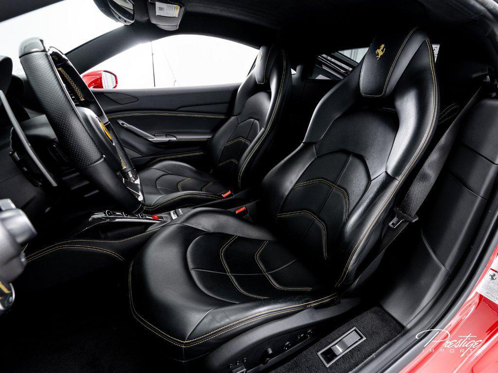 2018 Ferrari 488 Gtb Coupe North Miami Beach FL