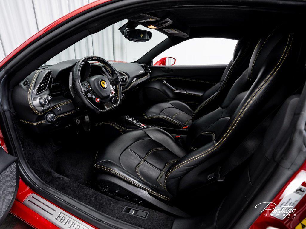 2018 Ferrari 488 Gtb Coupe North Miami Beach FL