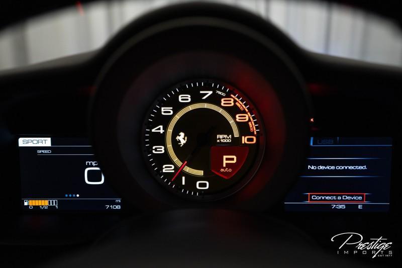 2018 Ferrari 488 Gtb Coupe North Miami Beach FL