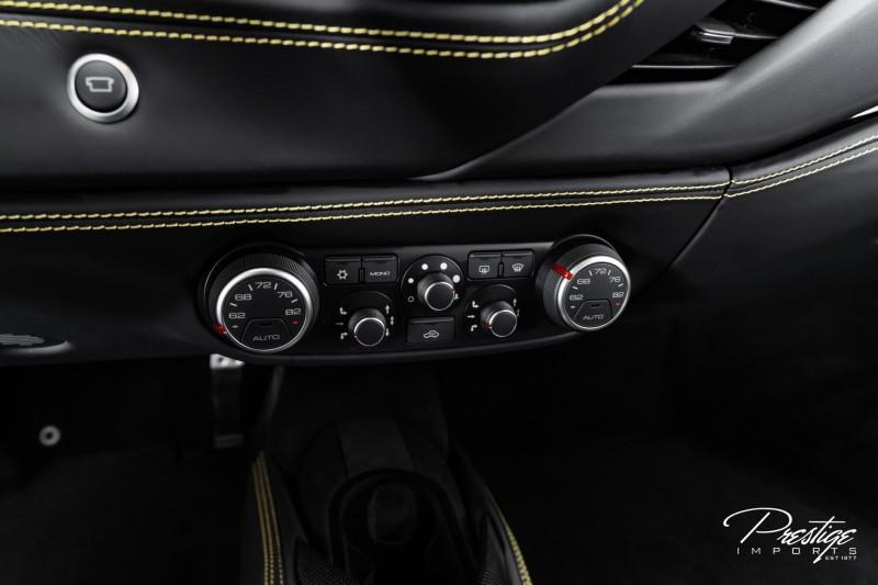 2018 Ferrari 488 Gtb Coupe North Miami Beach FL