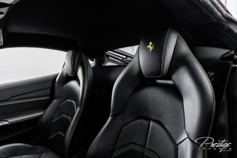 2018 Ferrari 488 Gtb Coupe North Miami Beach FL