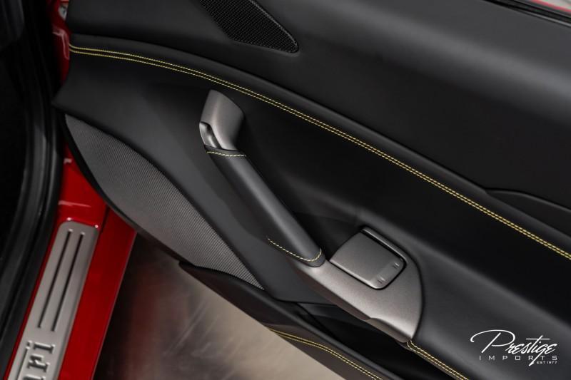 2018 Ferrari 488 Gtb Coupe North Miami Beach FL
