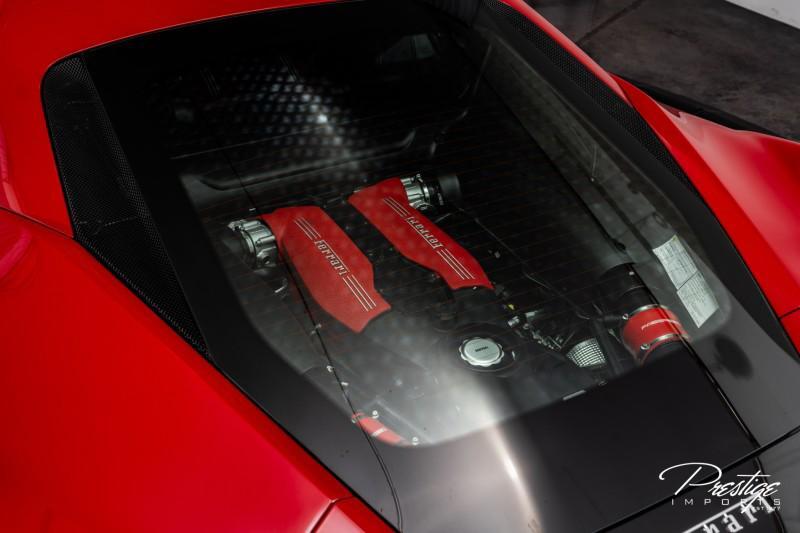 2018 Ferrari 488 Gtb Coupe North Miami Beach FL