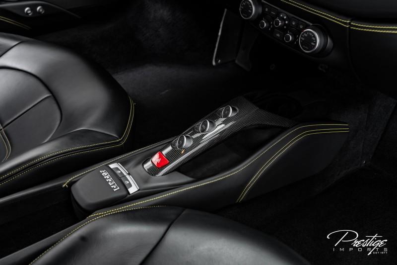 2018 Ferrari 488 Gtb Coupe North Miami Beach FL