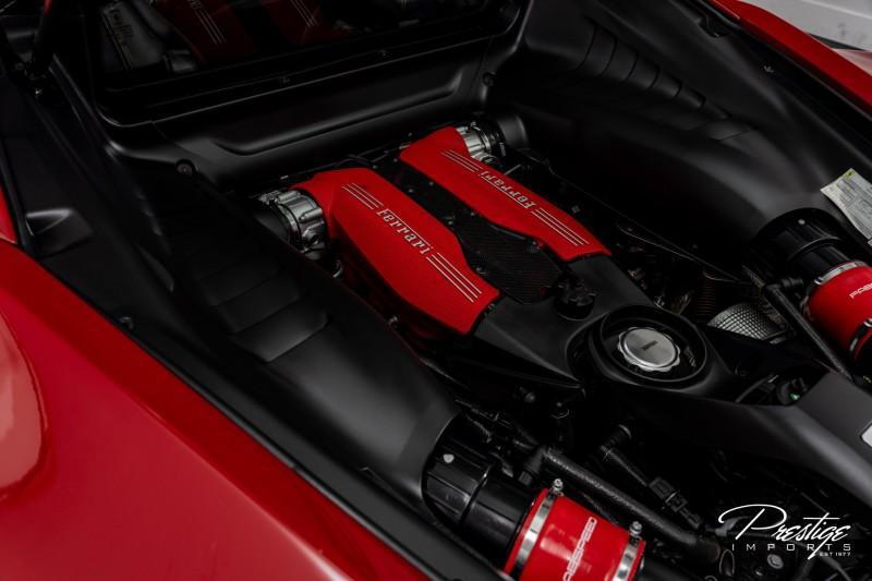 2018 Ferrari 488 Gtb Coupe North Miami Beach FL