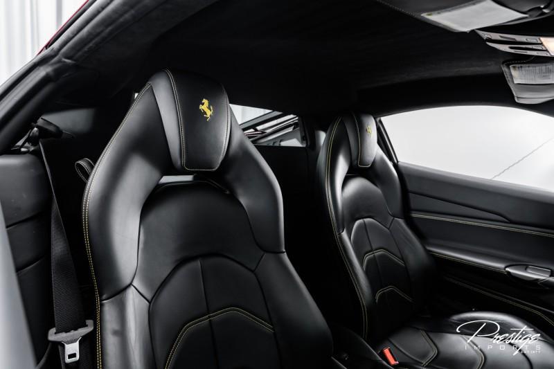 2018 Ferrari 488 Gtb Coupe North Miami Beach FL