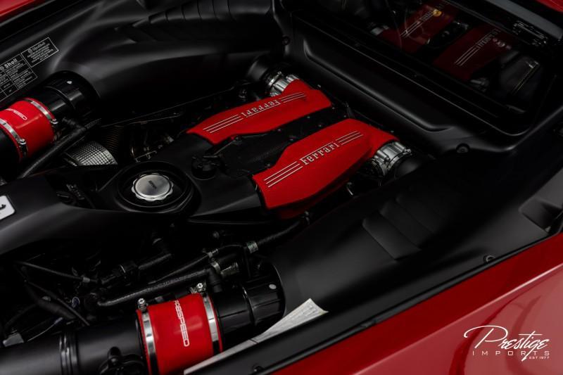 2018 Ferrari 488 Gtb Coupe North Miami Beach FL