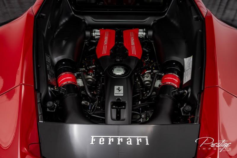 2018 Ferrari 488 Gtb Coupe North Miami Beach FL