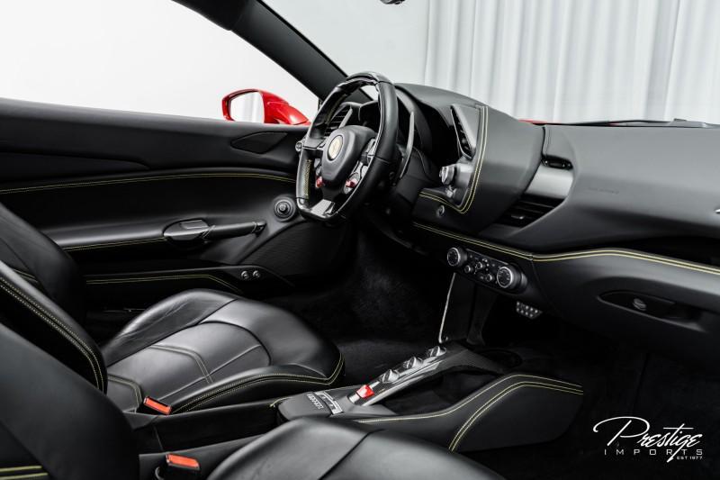 2018 Ferrari 488 Gtb Coupe North Miami Beach FL