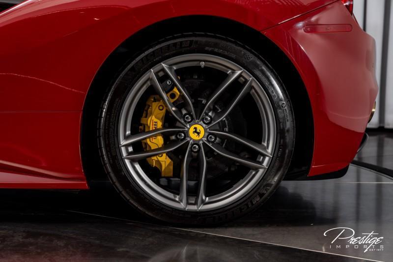 2018 Ferrari 488 Gtb Coupe North Miami Beach FL