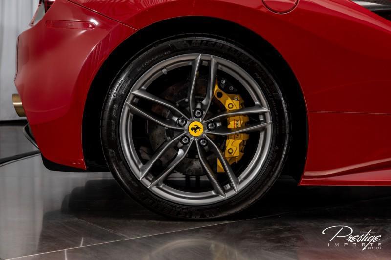 2018 Ferrari 488 Gtb Coupe North Miami Beach FL