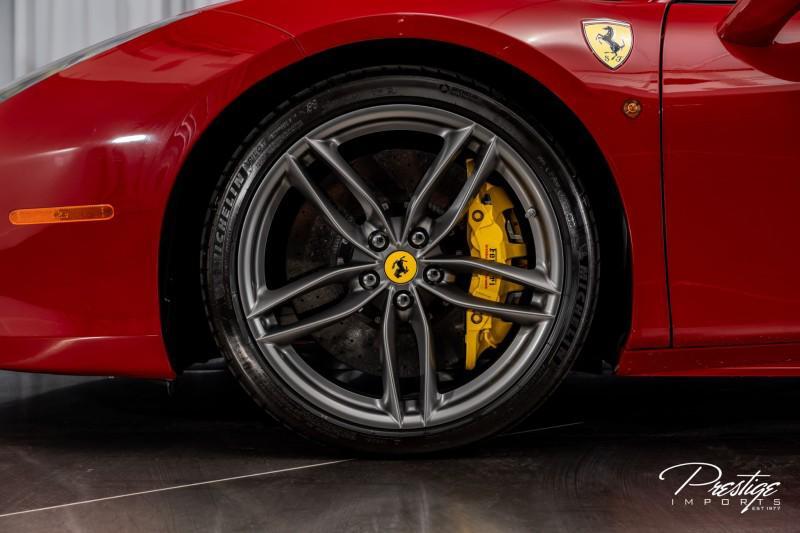 2018 Ferrari 488 Gtb Coupe North Miami Beach FL