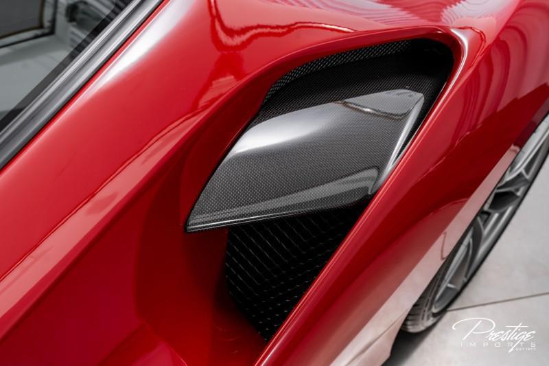 2018 Ferrari 488 Gtb Coupe North Miami Beach FL