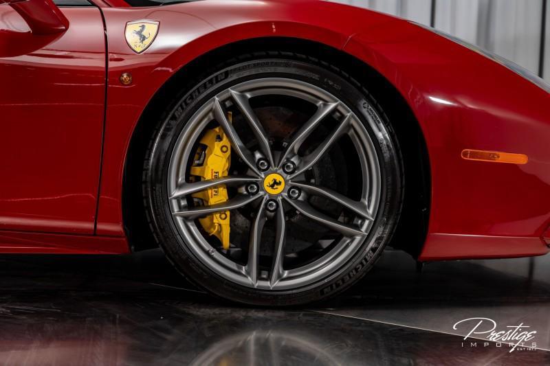 2018 Ferrari 488 Gtb Coupe North Miami Beach FL