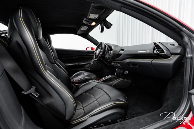 2018 Ferrari 488 Gtb Coupe North Miami Beach FL