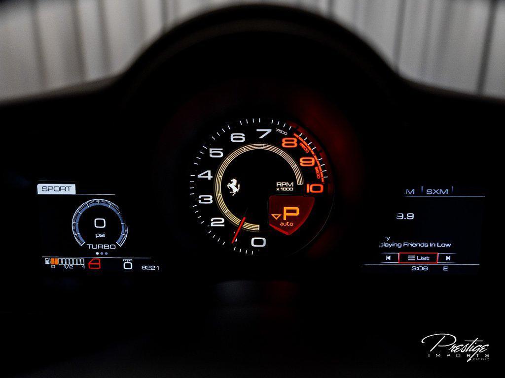 2018 Ferrari 488 Gtb Coupe North Miami Beach FL