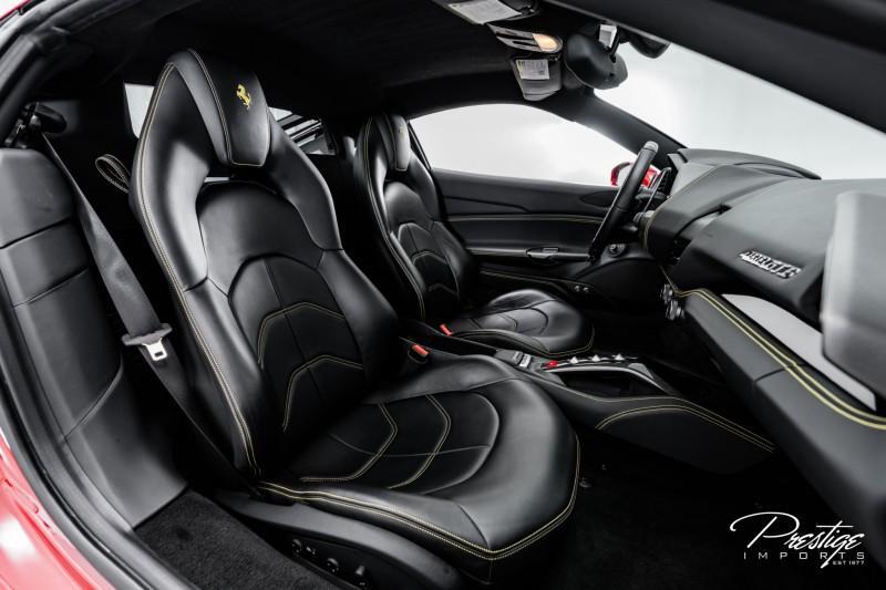2018 Ferrari 488 Gtb Coupe North Miami Beach FL