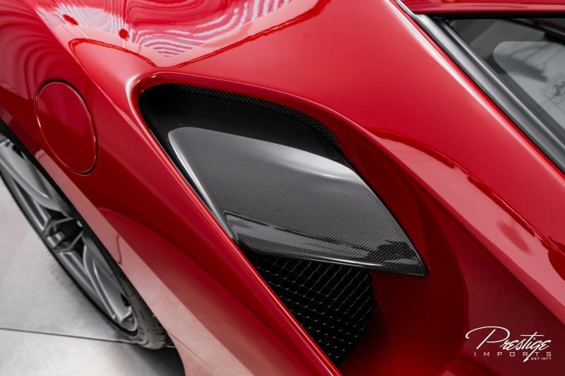 2018 Ferrari 488 Gtb Coupe North Miami Beach FL