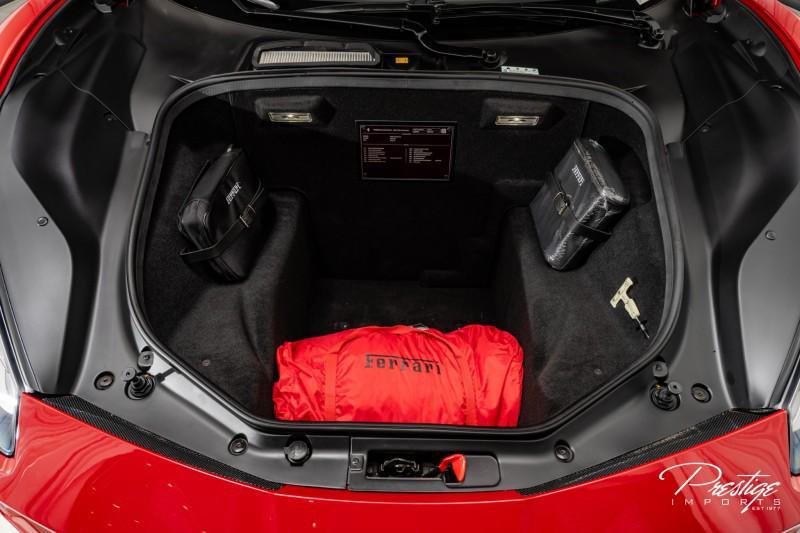 2018 Ferrari 488 Gtb Coupe North Miami Beach FL
